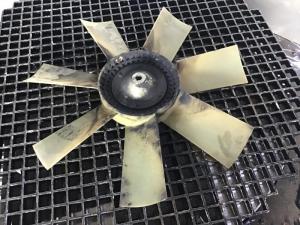 Liebherr Álabe de ventilador